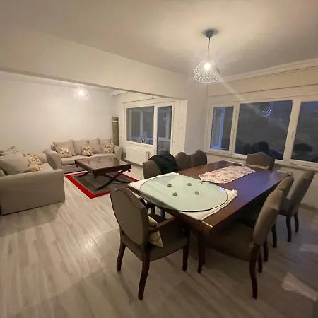 Bogaz Manzarali Merkezi Apartment Istanbul