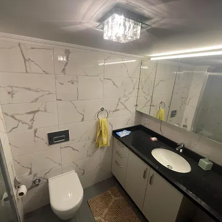 Apartment Bogaz Manzarali Merkezi Istanbul