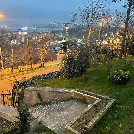 Apartment Bogaz Manzarali Merkezi