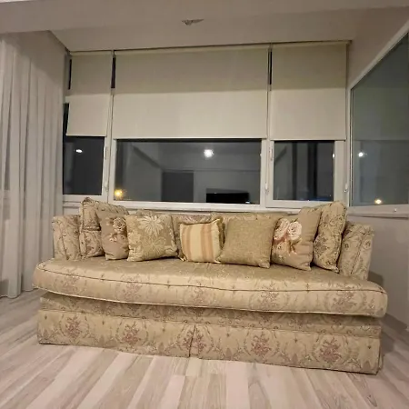 Apartman Bogaz Manzarali Merkezi Isztambul