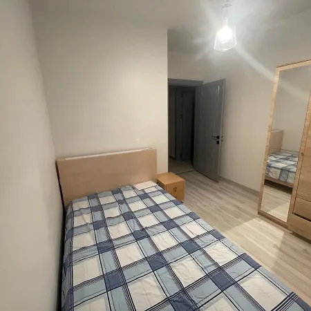 Bogaz Manzarali Merkezi Apartman Isztambul