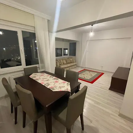Apartman Bogaz Manzarali Merkezi